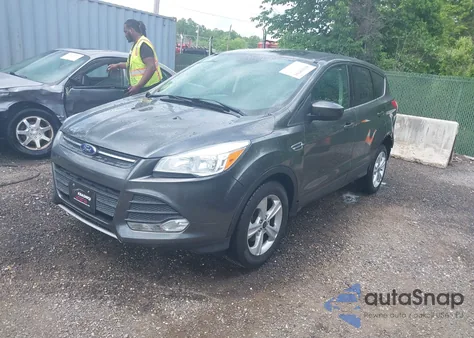 2016 Ford Escape Se from USA, damaged, VIN 1FMCU0GX8GUB90214